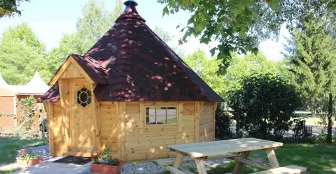 Le camping de Lauterbourg