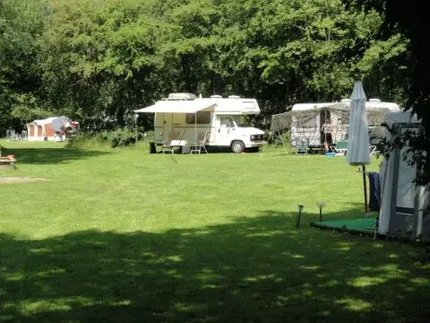 Camping De Knieplanden