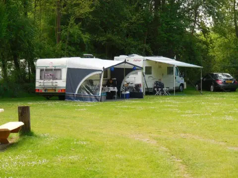 Camping De Knieplanden