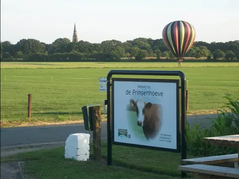Camping Prinsenhoeve