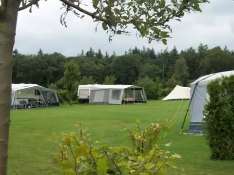 Camping Prinsenhoeve