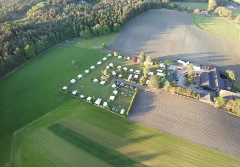 Camping Prinsenhoeve