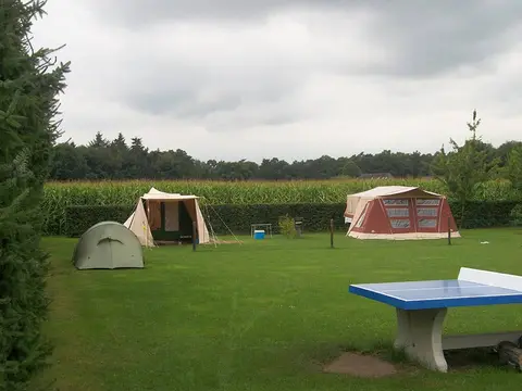 Camping Prinsenhoeve