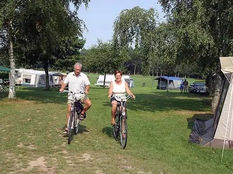 Camping Prinsenhoeve
