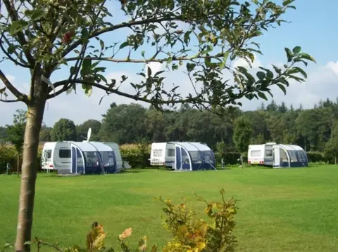 Camping Prinsenhoeve