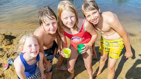 Molecaten Park Kuierpad