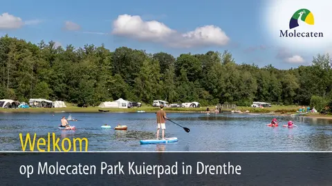 Molecaten Park Kuierpad