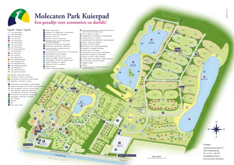 Molecaten Park Kuierpad