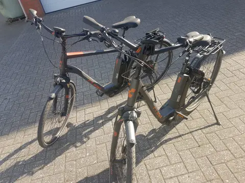 Wohnmobilplatz am Speicherbecken