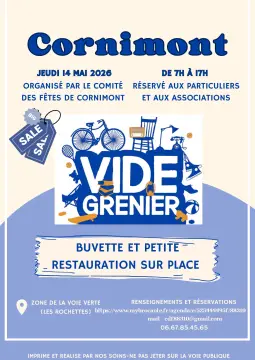 Aire de camping-car de Cornimont