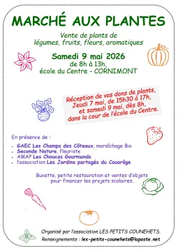 Aire de camping-car de Cornimont