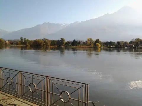 Camping Au lac de Como