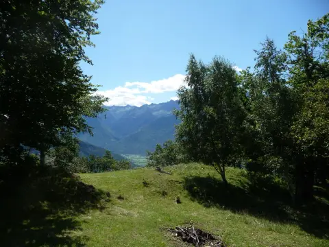 Camping Au lac de Como