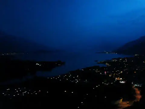 Camping Au lac de Como