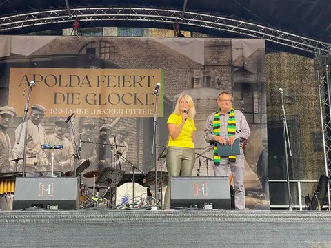 Am Sportpark Apolda