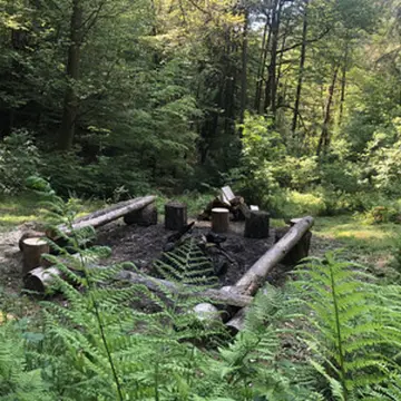 Trekking Pfalz: Annweiler / Wernersberg