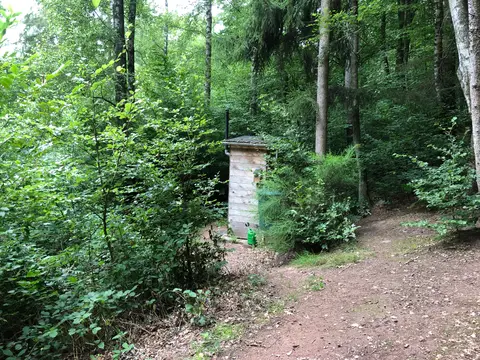 Trekking Pfalz: Annweiler / Wernersberg