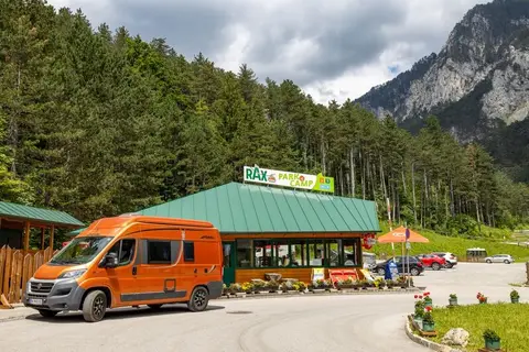 Park 'n' Camp