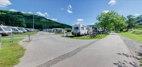 Wohnmobilstellplatz Rissbach Traben-Trarbach