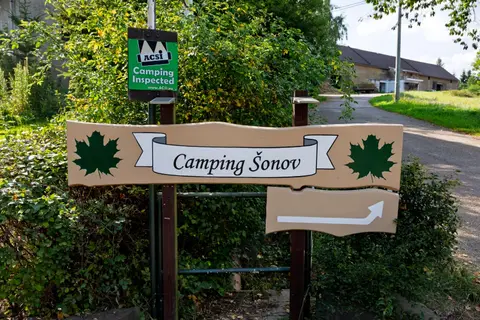 Camping Šonov