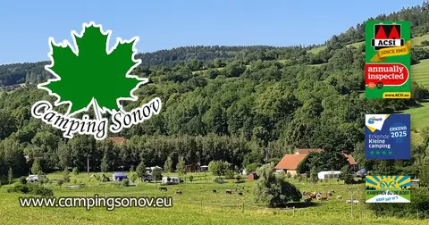Camping Šonov