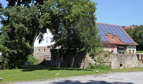 Campingplatz Schwabenmühle
