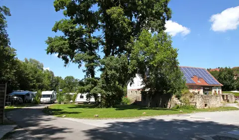 Campingplatz Schwabenmühle