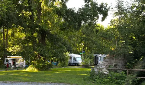 Campingplatz Schwabenmühle