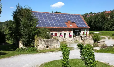Campingplatz Schwabenmühle