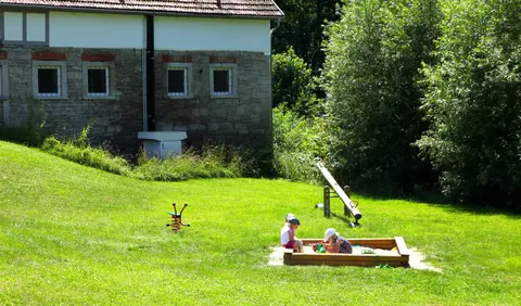 Campingplatz Schwabenmühle