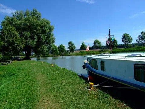 Camping Municipal de Parroy le Grand Breuil