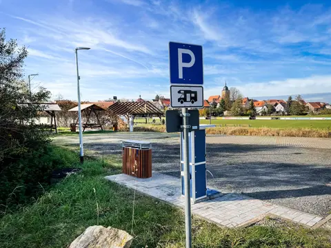 Wohnmobilstellplatz "Am Rainbrünnlein"