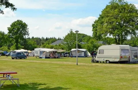 Camping Mussenkamp