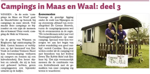 Camping de Muk