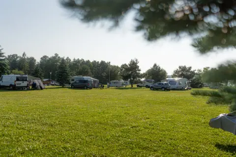 Camping Baldi