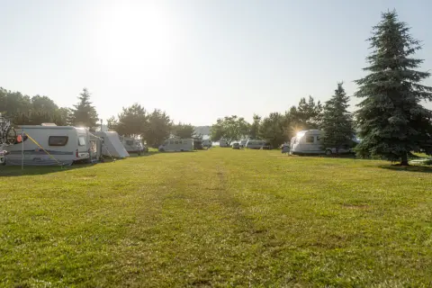 Camping Baldi