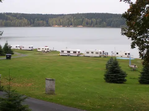 Camping Podhoří