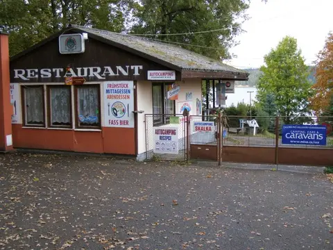 Camping Podhoří