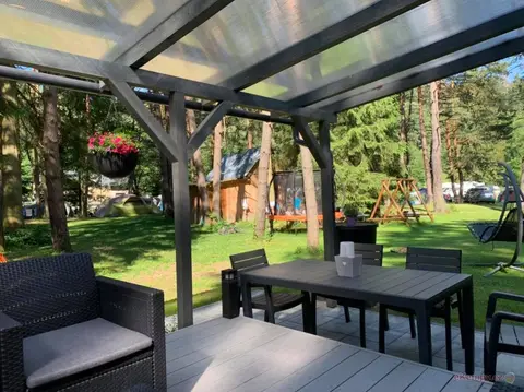 Annín Tree Park Camp