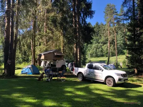 Annín Tree Park Camp