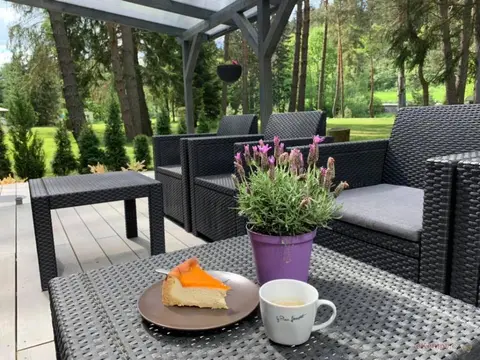 Annín Tree Park Camp