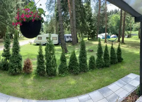 Annín Tree Park Camp