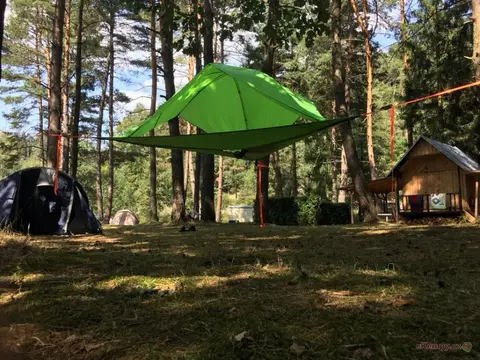 Annín Tree Park Camp