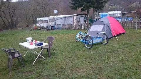 Campingplatz Habkirchen