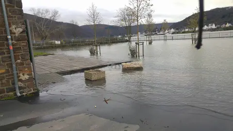 Wohnmobilstellplatz Braubach