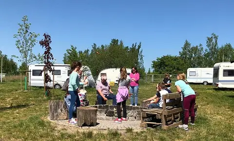 Pole Namiotowo-Campingowe OSWiR
