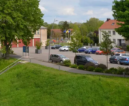 Aire d'accueil de Camping-Cars - Sarralbe