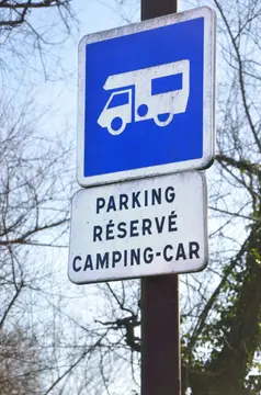 Aire d'accueil de Camping-Cars - Sarralbe