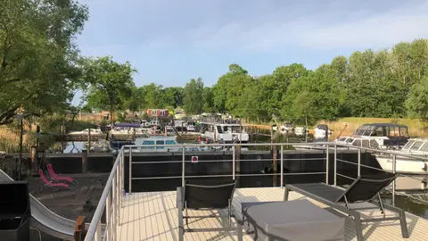 Wasserwanderzentrum