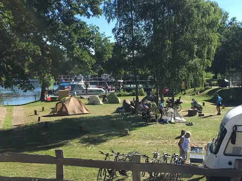 Wasserwanderzentrum